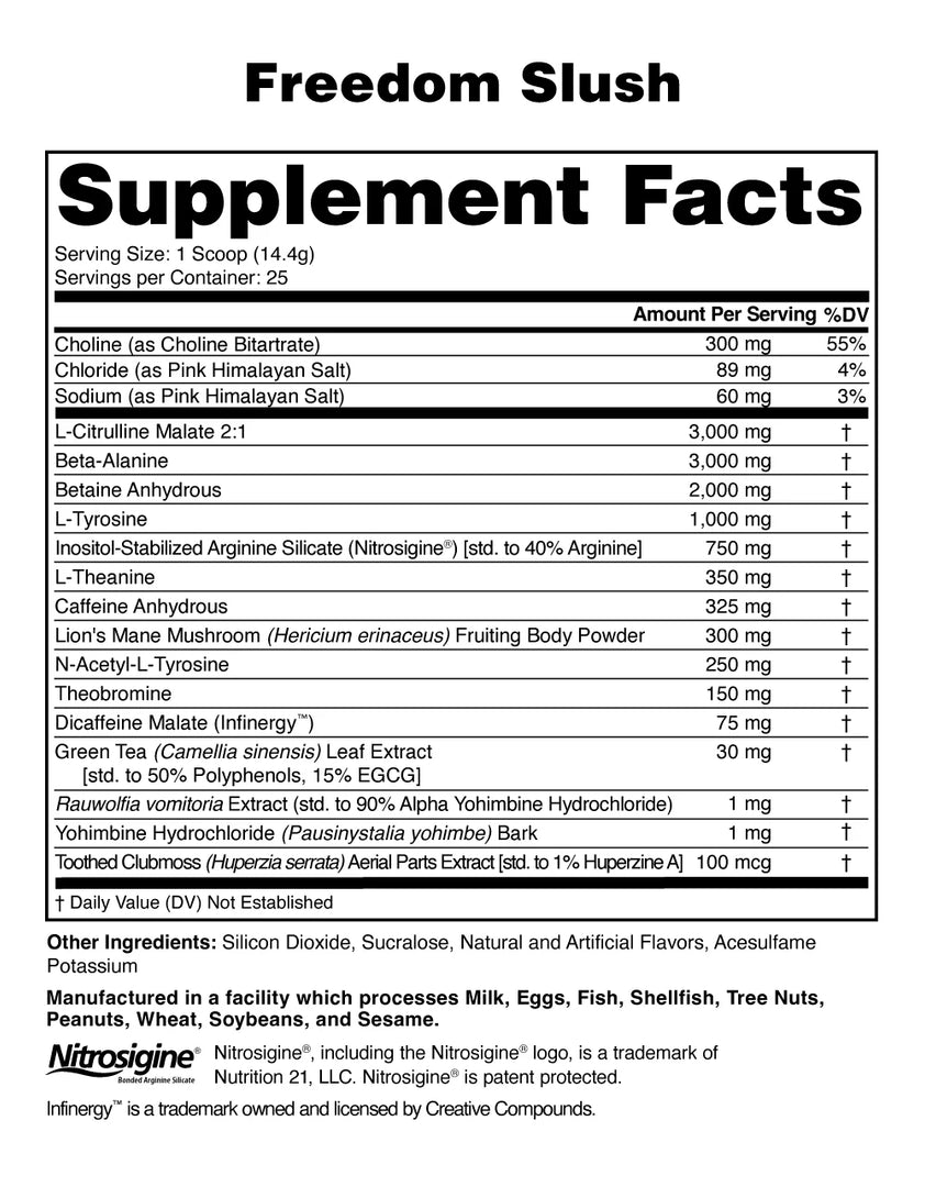 Anabolic Warfare: Maniac