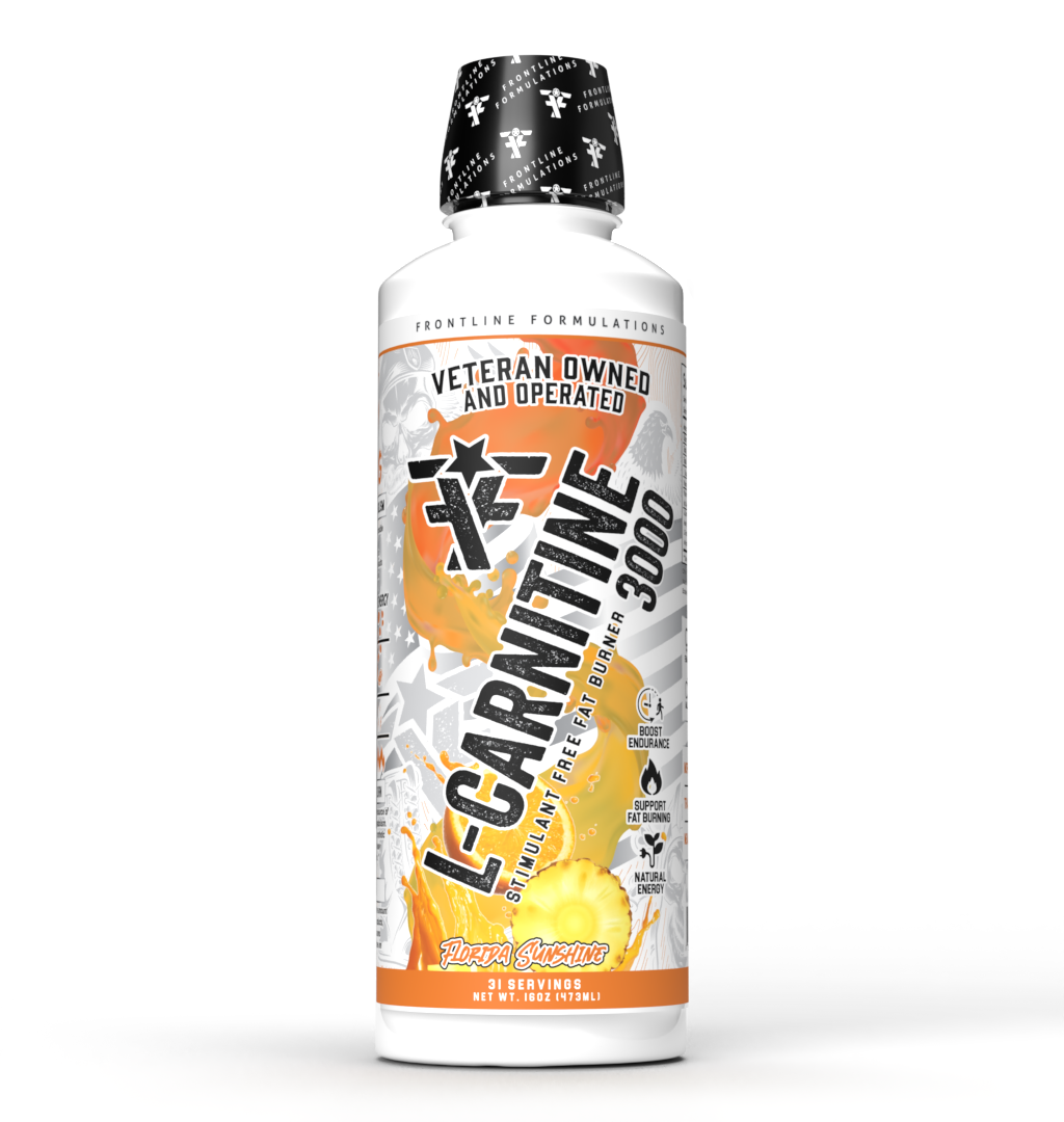 L-Carnitine 3000 Southern Nutrition L-Carnitine 3000 Southern Nutrition