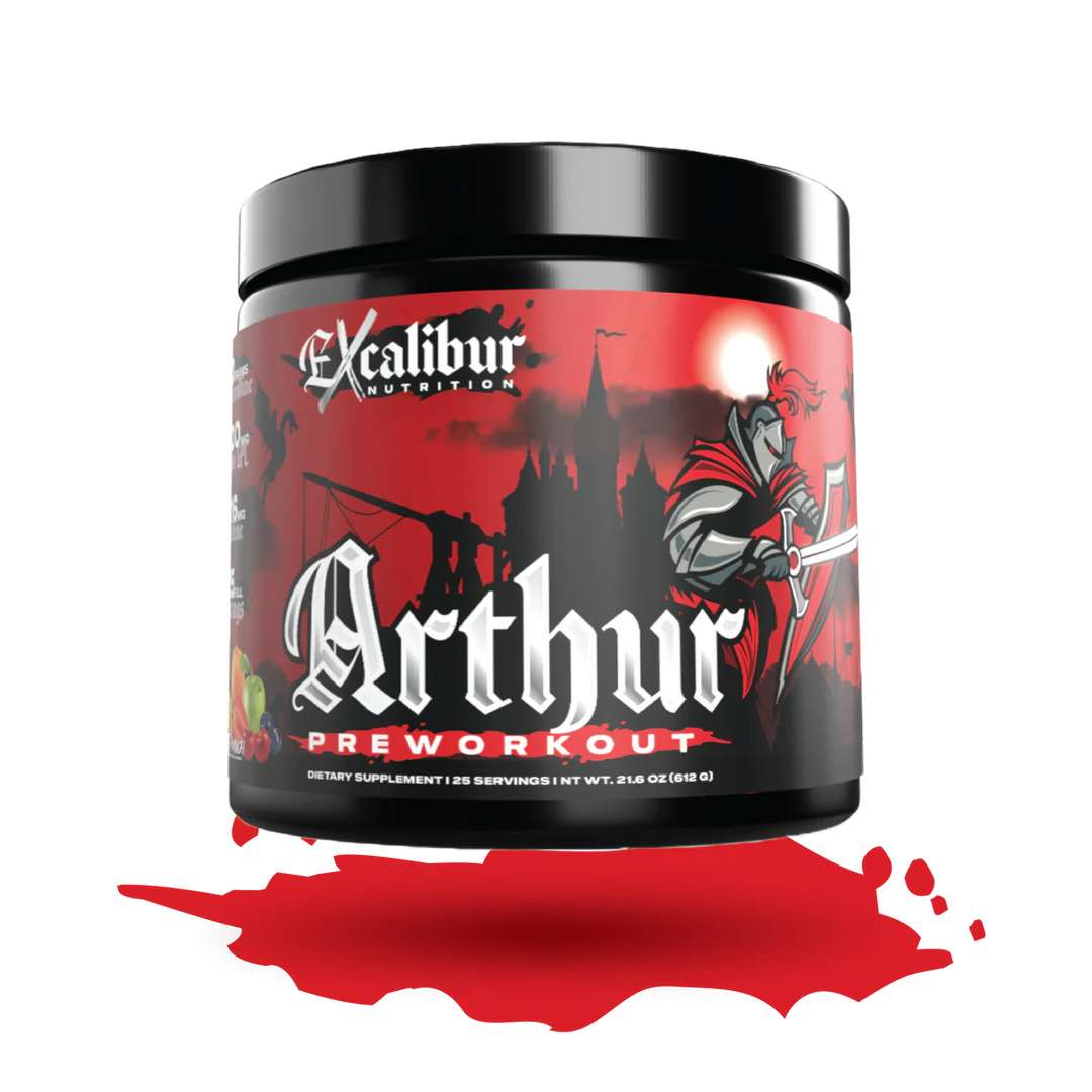 Excalibur Nutra: Arthur Preworkout