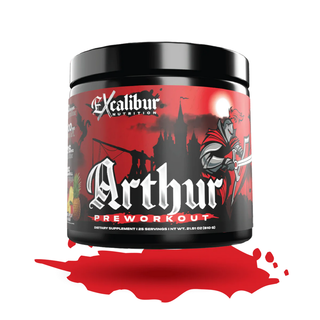 Excalibur Nutra: Arthur Preworkout