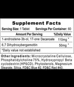 Load image into Gallery viewer, Hi-Tech and Frontline Formualtions Strength Stack with Organ Shield Acquire Hard, Dry & Striated Lean Muscle Mass Easy to Stack with other Prohormones for Maximum Gains Helps Increase Strength for Mass Building Cycle DecaBolin® is orally active, extremely