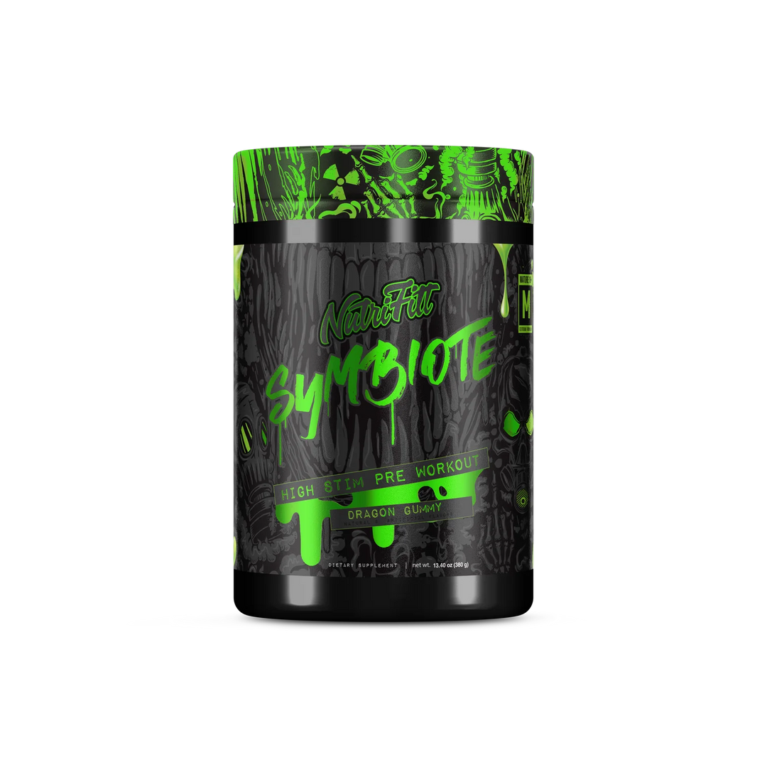 NutriFitt: Symbiote Preworkout