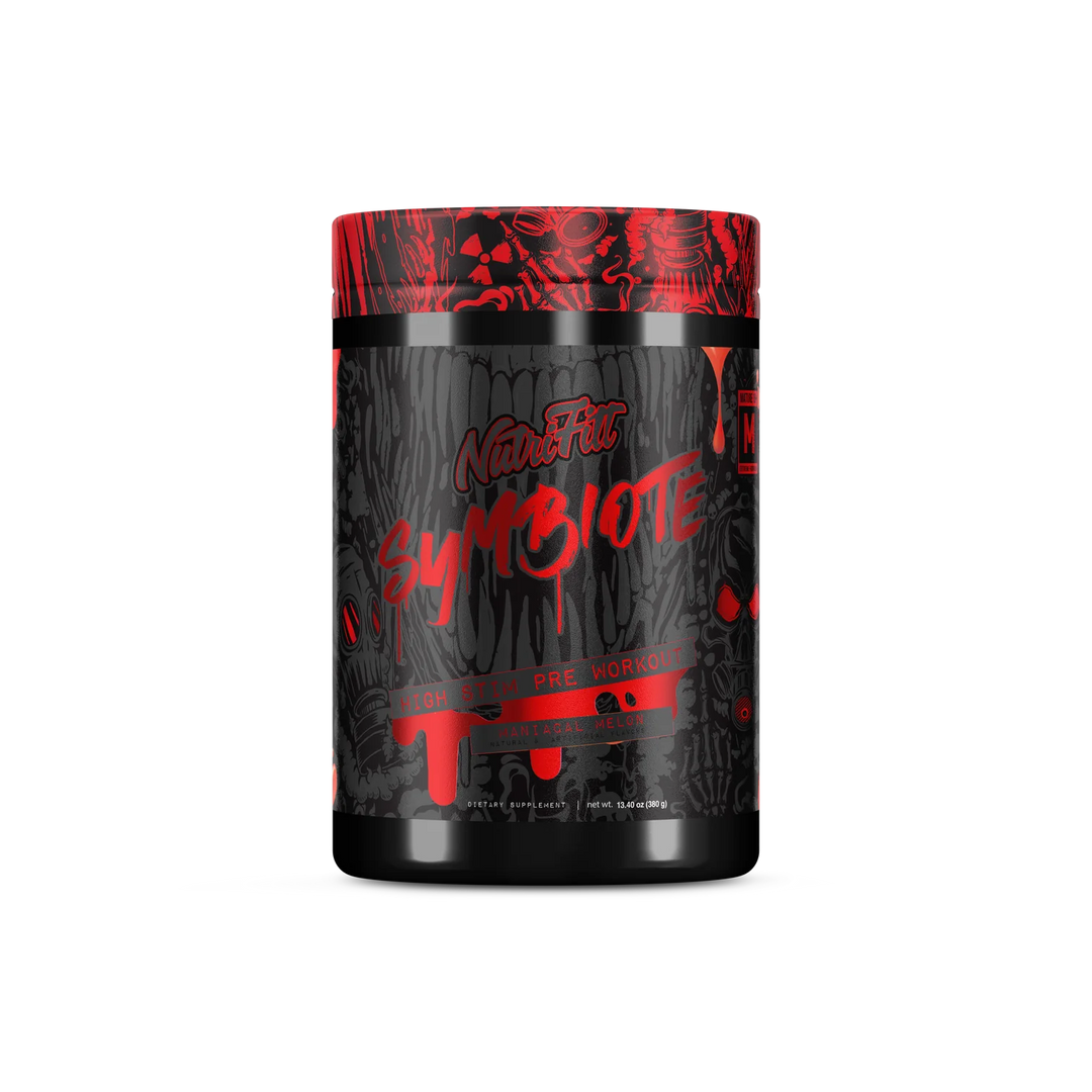 NutriFitt: Symbiote Preworkout