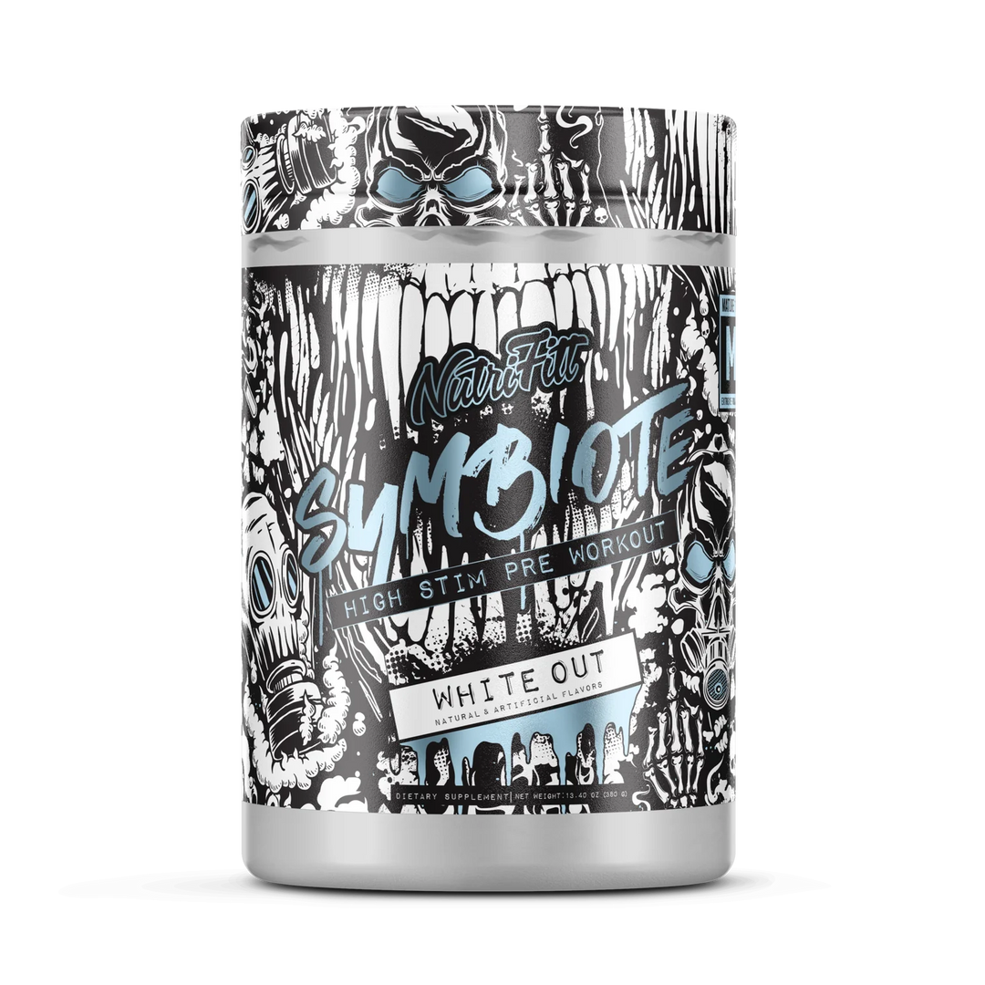 NutriFitt: Symbiote Preworkout
