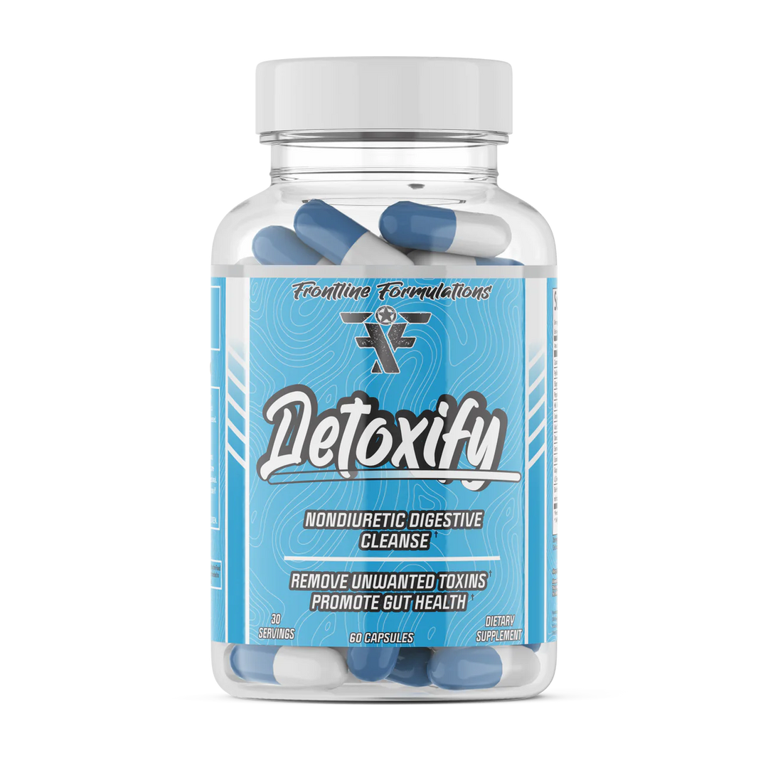 Frontline Formulations Detoxify