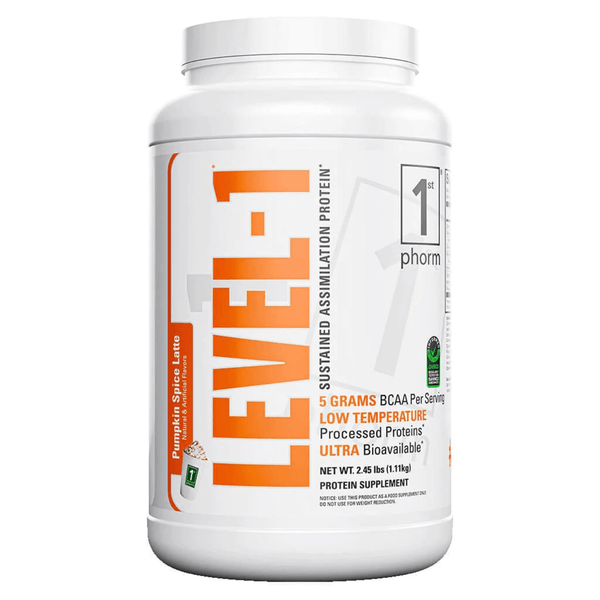 CALL FOR BEST PRICING! 1st Phorm Level1 Meal Replacement Protein Powder