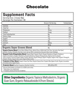 Load image into Gallery viewer, Ideal Greens DESCRIPTION NUTRIENT-RICH GREENS & ANTIOXIDANT SUPERFOOD Ideal Greens is a comprehensive blend of organic greens, fruits, essential fatty acids, plus probiotics for convenient, daily wellness and nutritional support. BENEFITS NO ARTIFICIAL FL