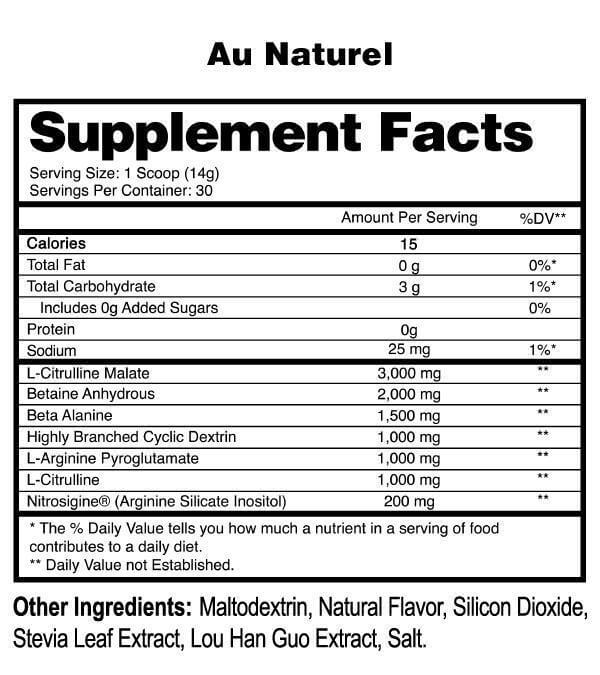 Pump N Grow Open the floodgates to the best pumps you have ever had every time you train with Pump-N Grow. L-Citrulline increases blood flow and dilates blood vessels. Betaine drives performance nutrients into the muscles faster. Nitrosigine promotes sust