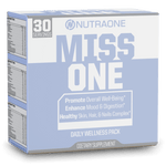 Load image into Gallery viewer, Miss One Vita Pack WOMEN'S DAILY WELLNESS PACK MissOne is a conveniently packaged, all-in-one comprehensive vitamin and supplement regimen. MissOne supports a healthy immune system, provides essential nutrients, improves bone health, and reduces iron defi