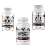 Load image into Gallery viewer, Frontline AM/PM Weight Loss Stack Shreddit The magical little pill! Though it may be little, it IS mighty! This is only for the most aggressive of weight loss goals. Body fat doesn't stand a chance once this formula reaches saturation point. Expect the sw