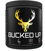 Load image into Gallery viewer, Bucked Up Pre-Workout Flagship Formula Pre-Workout. Energy. Endurance. Focus. Pump.BUCKED UP® was developed with two purposes in mind. To take your workouts to the next level -- check. And be the best possible pre workout on the market -- also check. We d