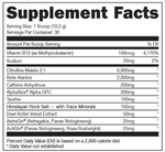 Load image into Gallery viewer, Bucked Up Pre-Workout Flagship Formula Pre-Workout. Energy. Endurance. Focus. Pump.BUCKED UP® was developed with two purposes in mind. To take your workouts to the next level -- check. And be the best possible pre workout on the market -- also check. We d