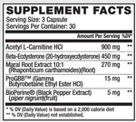Load image into Gallery viewer, Lean Shred SNs Lean Shred contains two of the most effective products on the market, Frontline Shreddit and Hardcore Lean. This dual threat system enhances thermogenesis while increasing protein synthesis resulting in lean muscle gains. Untap your potenti