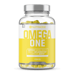 Load image into Gallery viewer, Omega One DESCRIPTION FISH OIL ACTIVE BLEND OmegaOne is an essential blend of omega-3 fatty acids found in fish oil that your body needs to function properly. Fish oil is extremely anti-inflammatory, lowers blood pressure and decreases the risk of heart d
