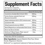 Load image into Gallery viewer, Project Bulk - Anabolic Warfare Bulk Formula* Mass Building* Increase Muscle Protein Synthesis* Benefits Our most advanced mass building formula.* Muscle gains, power, strength, protein synthesis, and improved recovery.* Project Bulk supports normal blood