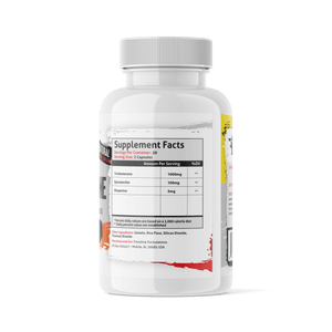 Frontline Formulations Turkesterone The latest and greatest NATURAL muscle building, fat burning compound to hit the market. Use this to boost the body's metabolism of protein consumption and expect to build lean muscle, exercise performance to increase a