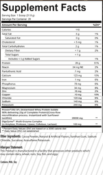 Load image into Gallery viewer, Frontline Formulations Whey-Isolate Protein Ever heard the phrase: "you cant have it all?"Well Frontline wanted to test that with Iso Lean. Lets cut to what you really wanna know!Is it clean? Easily one of the cleanest! Frontline uses Provon®292 SFL Isola