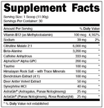 Load image into Gallery viewer, BUCKED UP® WOKE AF™ Woke AF by Das Labs is a balanced, high stimulant pre-workout, that not only gives you the energy and the pump, but keeps you locked in when you're almost anabolic. Heavily dosed prime ingredients and full transparency make Woke AF a m