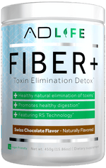 Load image into Gallery viewer, ADLife Fiber + Do Detox Right… We aren’t the first brand to say this. Everyone knows that in order to maximise your physique and performance potential, nutrient assimilation needs to be one of your top priorities. It doesn’t sound as exciting as “The Pump