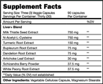 Load image into Gallery viewer, ADLife Liver + DESCRIPTION The most advanced Liver Detoxification and Regeneration supplement. Liver+ is a well designed synergistic matrix to aid in the detoxification and regeneration of the liver. The liver is one of the most important organs and is vi