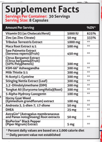 Load image into Gallery viewer, Frontline Formulations Men's Weight Loss Kit Testaplexx Look and feel like a man! The king of blends of ingredients for men's health. There isn't an avenue that Testaplexx hasn't covered! Increasing testosterone isn't easy but when prostate, cholesterol,