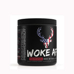 Load image into Gallery viewer, BUCKED UP® WOKE AF™ Woke AF by Das Labs is a balanced, high stimulant pre-workout, that not only gives you the energy and the pump, but keeps you locked in when you're almost anabolic. Heavily dosed prime ingredients and full transparency make Woke AF a m