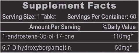 Hi-Tech Bulk Stack 1-Testosterone™ by Hi-Tech Pharmaceuticals is based upon a naturally occurring metabolite for many animals including man that has properties far different from standard testosterone in the body. 1-Testosterone™ is more of a mild hormone