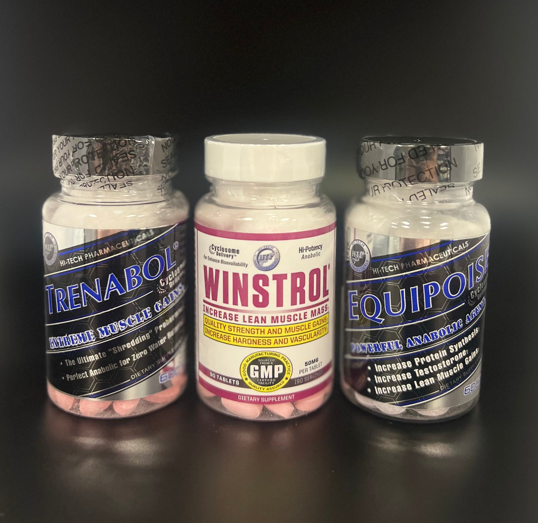 Lean Shred Stack