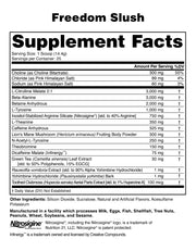 Anabolic Warfare: Maniac