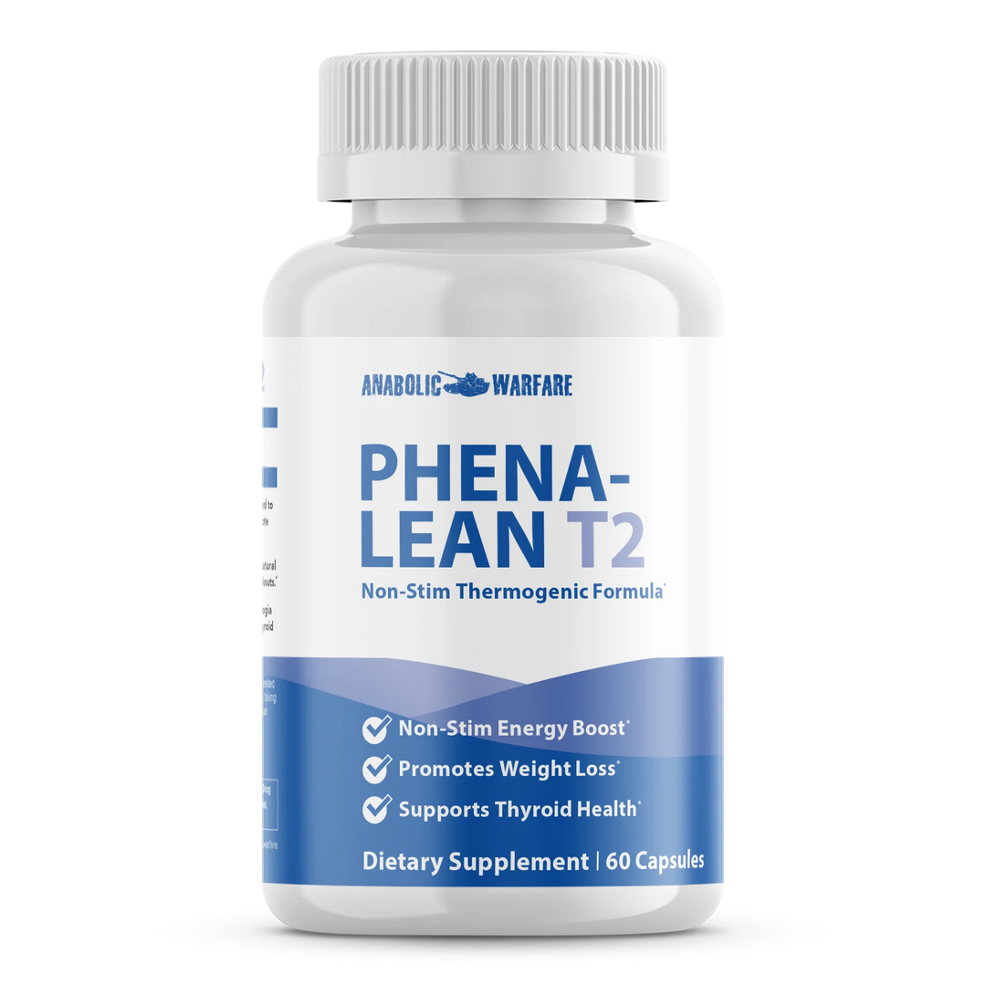 Anabolic Warfare - PhenaLean T2