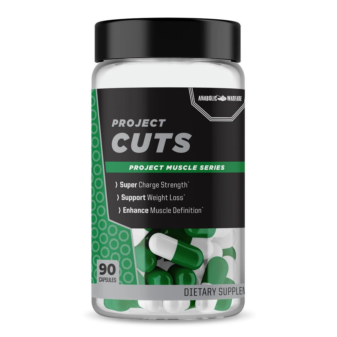 Anabolic Warfare: Project Cuts