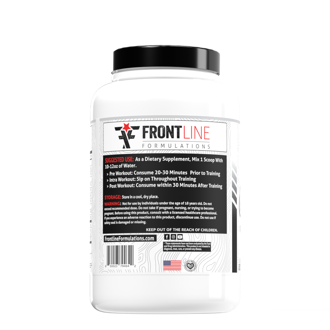 Frontline Formulations: Carb+