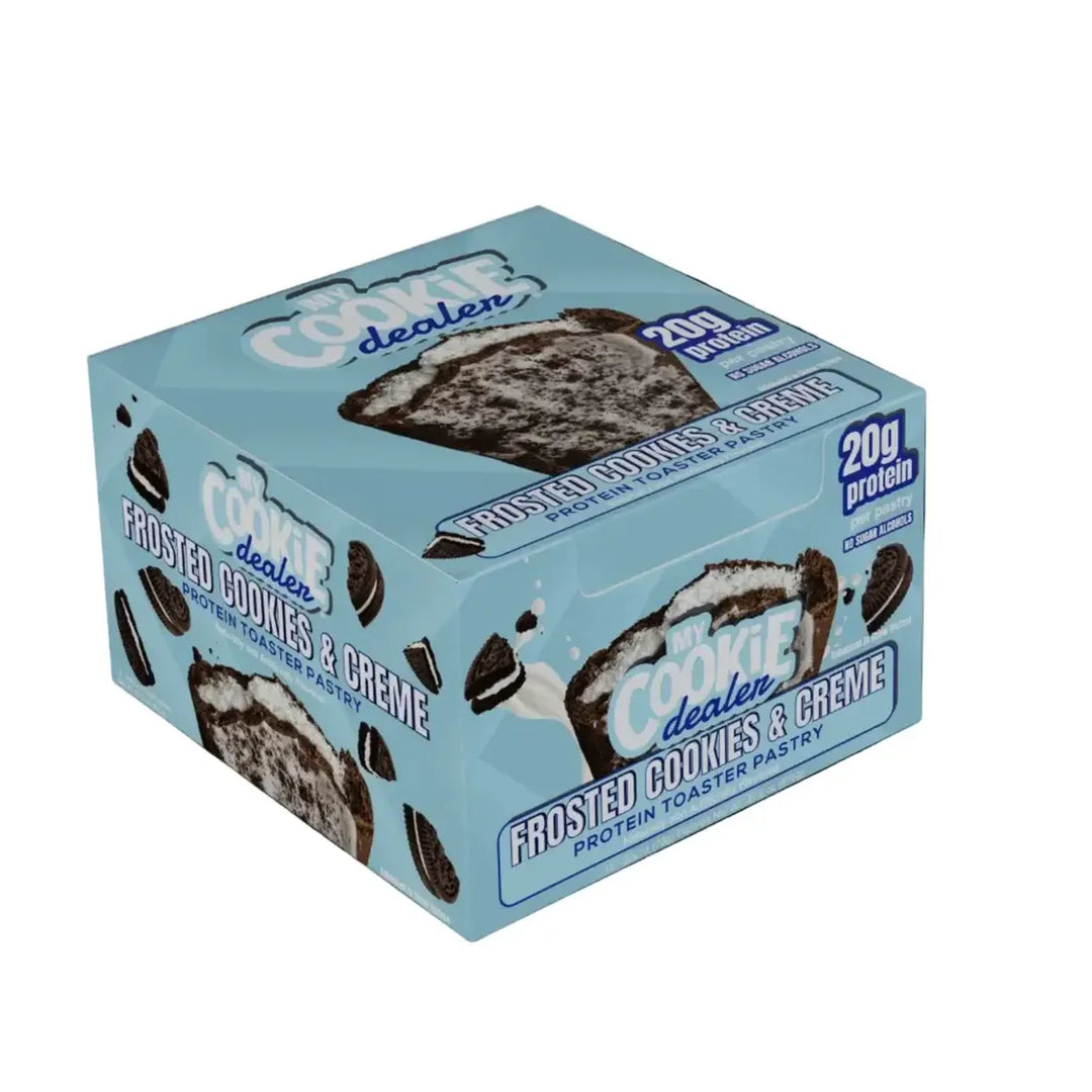 My Cookie Dealer Toaster Pastry