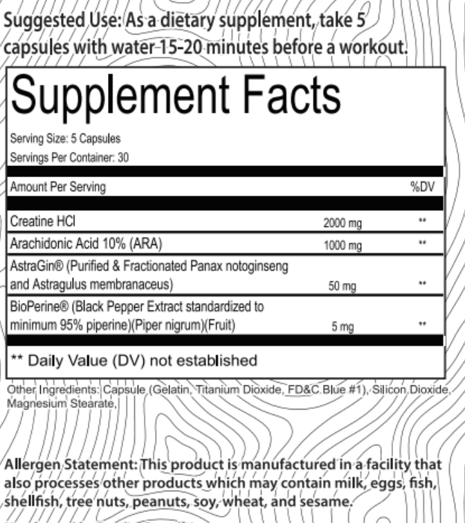 Frontline Formulations Creamax