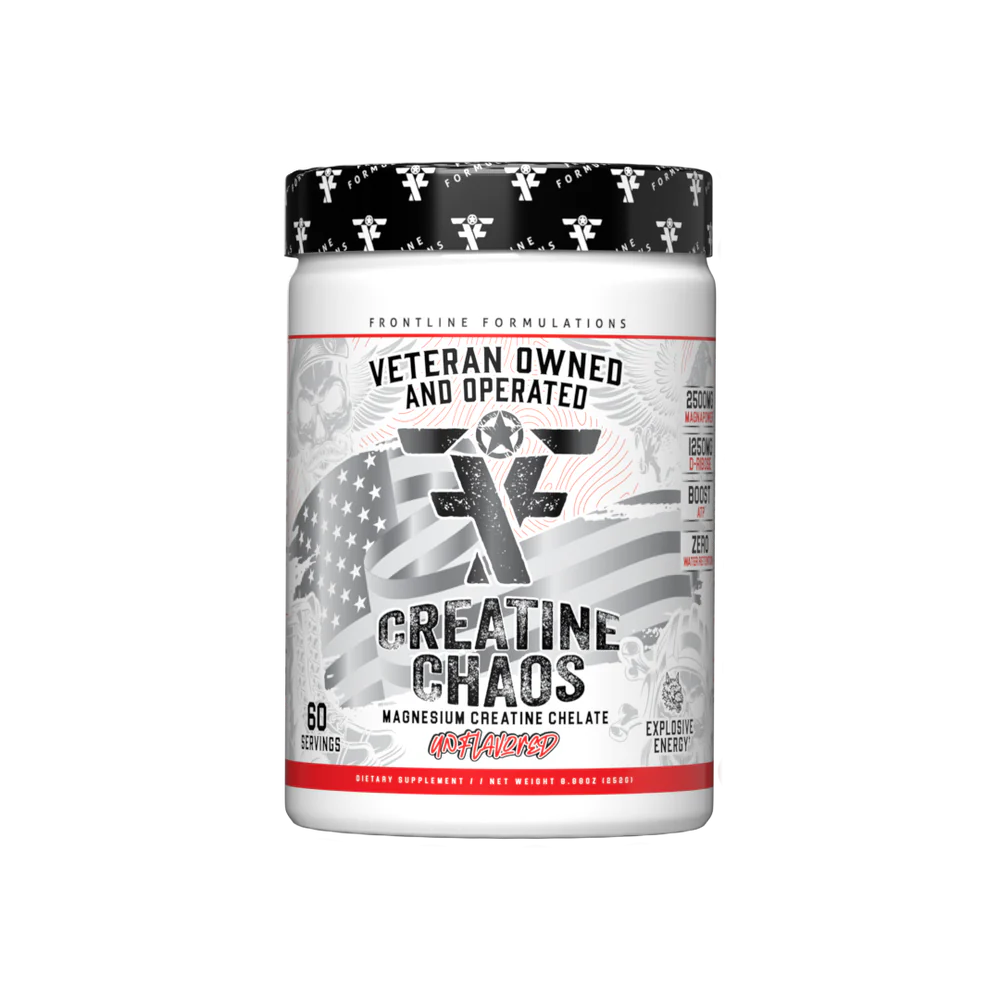 Frontline Formulations Creatine Chaos