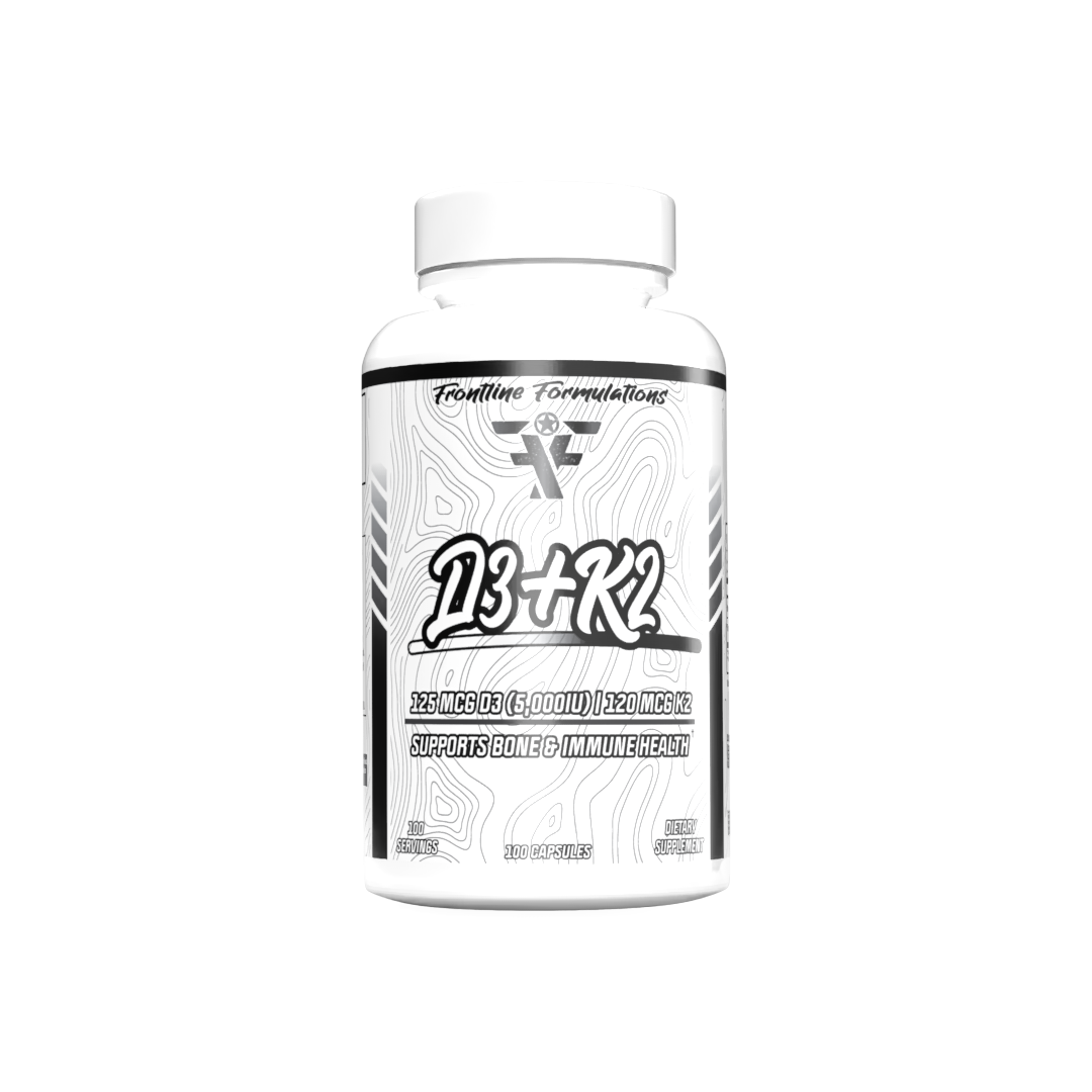 Frontline Formulations: D3/K2