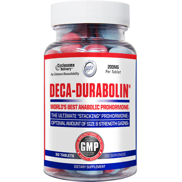 HiTech: Deca-DuraBolin®