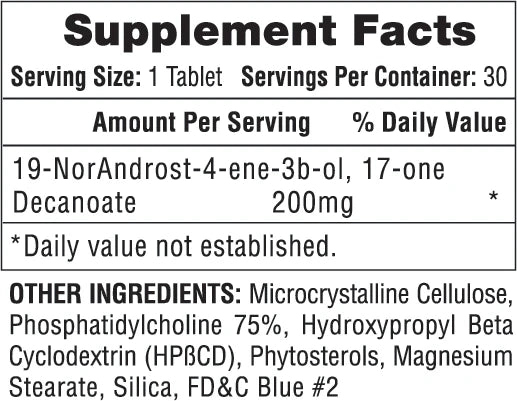 HiTech: Deca-DuraBolin®