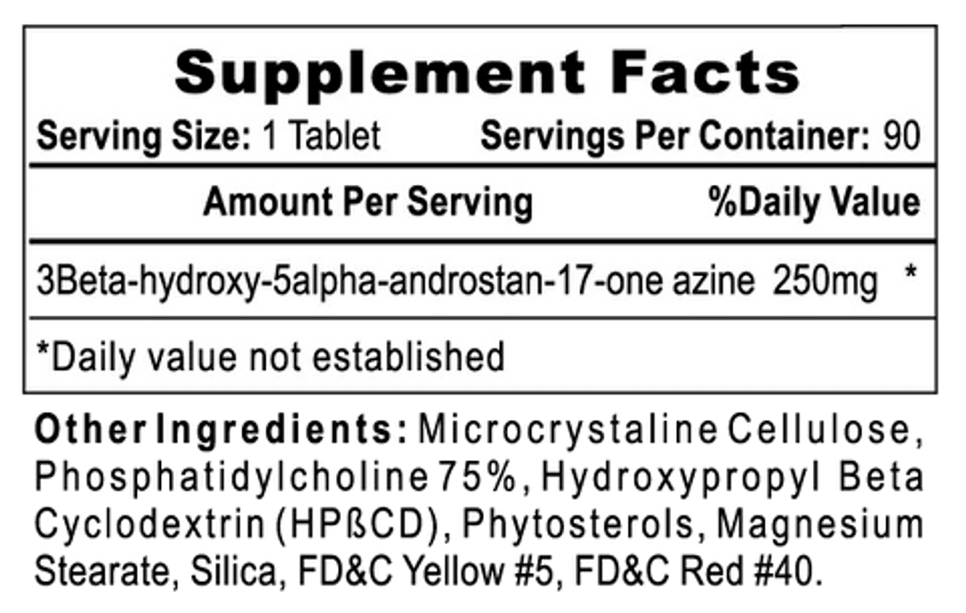 Hi-Tech Dymethazine Description Hi-Tech Pharmaceuticals Dymethazine 90 Tablets | Our Most Powerful Cutting Prohormone If you're looking for the newest & hottest Prohormone supplement on the market, look no further!! Hi-Tech Pharmaceuticals' Dymethazine is