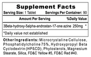 Hi-Tech Dymethazine Description Hi-Tech Pharmaceuticals Dymethazine 90 Tablets | Our Most Powerful Cutting Prohormone If you're looking for the newest & hottest Prohormone supplement on the market, look no further!! Hi-Tech Pharmaceuticals' Dymethazine is