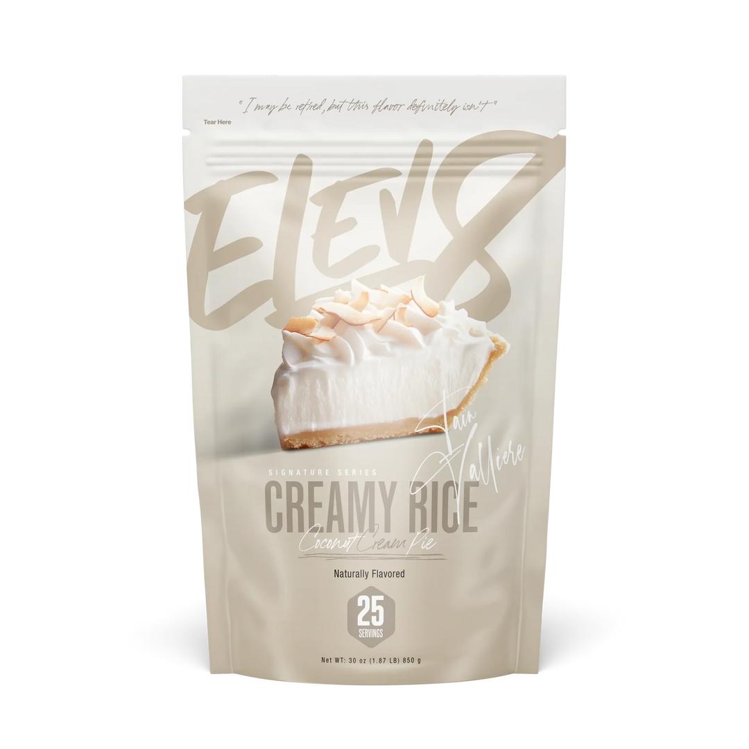 Elev8 Cream of Rice