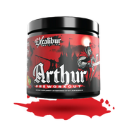 Excalibur Nutra: Arthur Preworkout