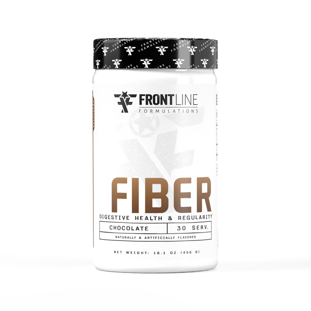 Frontline Formulations: Fiber