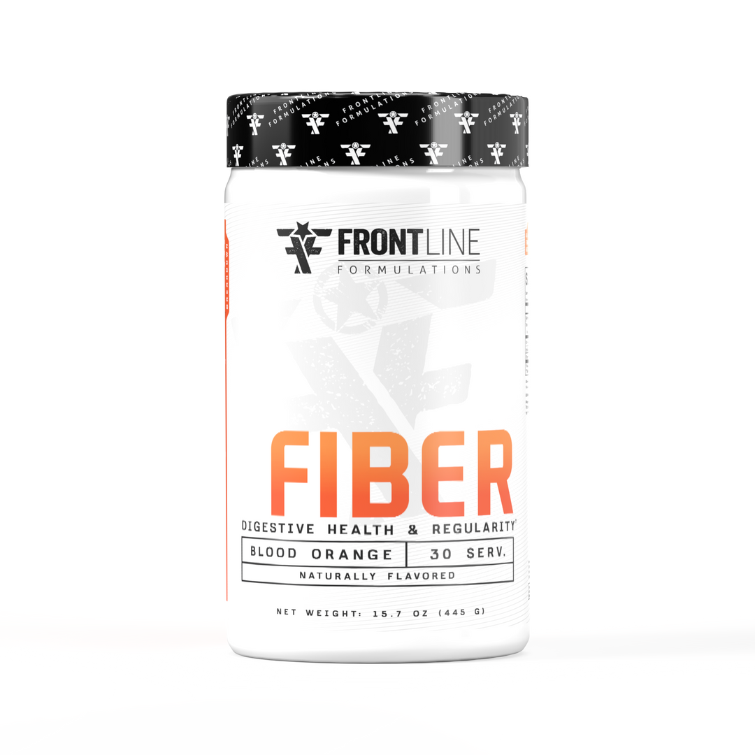 Frontline Formulations: Fiber