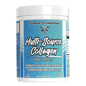 Frontline Formulations Multi-Source Collagen