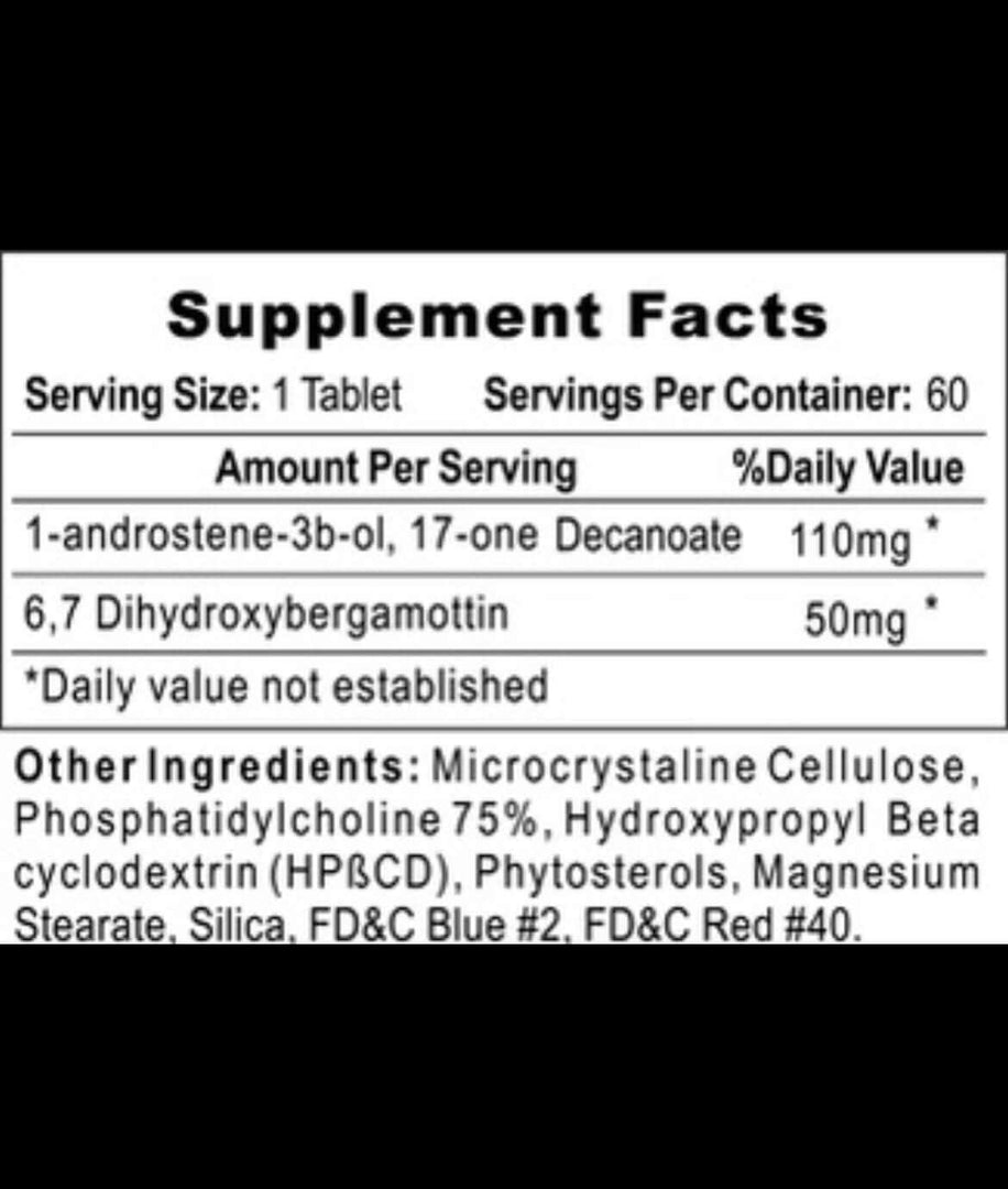 Hi-Tech and Frontline Formualtions Strength Stack with Organ Shield Acquire Hard, Dry & Striated Lean Muscle Mass Easy to Stack with other Prohormones for Maximum Gains Helps Increase Strength for Mass Building Cycle DecaBolin® is orally active, extremely