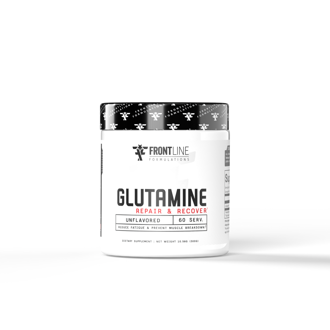 Frontline Formulation Glutamine