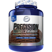 Hi-Tech Precision Protein 5lb 100% Hydrolyzed Whey Protein! 25 grams of Ultra-Premium Protein per serving! Only 2 grams of Fat and 2 grams of Carbs per serving! Gluten Free Hi-Tech Pharmaceuticals are proud to announce the latest breakthrough in Whey Prot