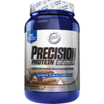 Load image into Gallery viewer, Hi-Tech Precision Protein 2lb 100% Hydrolyzed Whey Protein! 25 grams of Ultra-Premium Protein per serving! Only 2 grams of Fat and 2 grams of Carbs per serving! Gluten Free Hi-Tech Pharmaceuticals are proud to announce the latest breakthrough in Whey Prot
