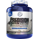 Load image into Gallery viewer, Hi-Tech Precision Protein 5lb 100% Hydrolyzed Whey Protein! 25 grams of Ultra-Premium Protein per serving! Only 2 grams of Fat and 2 grams of Carbs per serving! Gluten Free Hi-Tech Pharmaceuticals are proud to announce the latest breakthrough in Whey Prot
